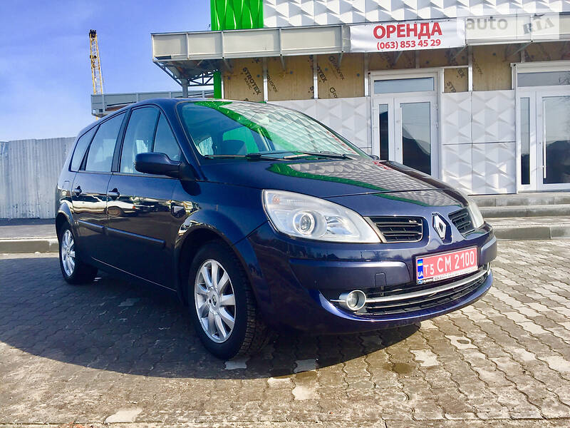 Renault Grand Scenic