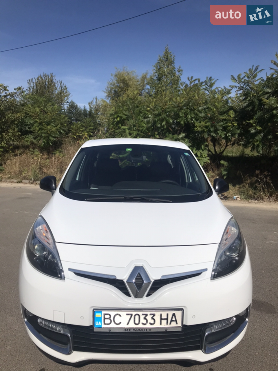 2012 Renault Scenic - мініатюра 17