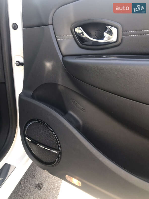 Минивэн Renault Grand Scenic 2012 в Львове фото 5 Минивэн Renault Grand Scenic 2012 в Львове