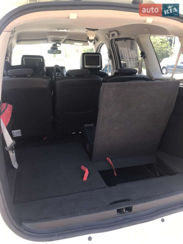 Минивэн Renault Grand Scenic 2012 в Львове фото 16 Минивэн Renault Grand Scenic 2012 в Львове
