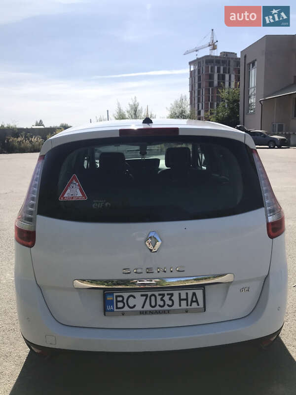 Минивэн Renault Grand Scenic 2012 в Львове фото 22 Минивэн Renault Grand Scenic 2012 в Львове
