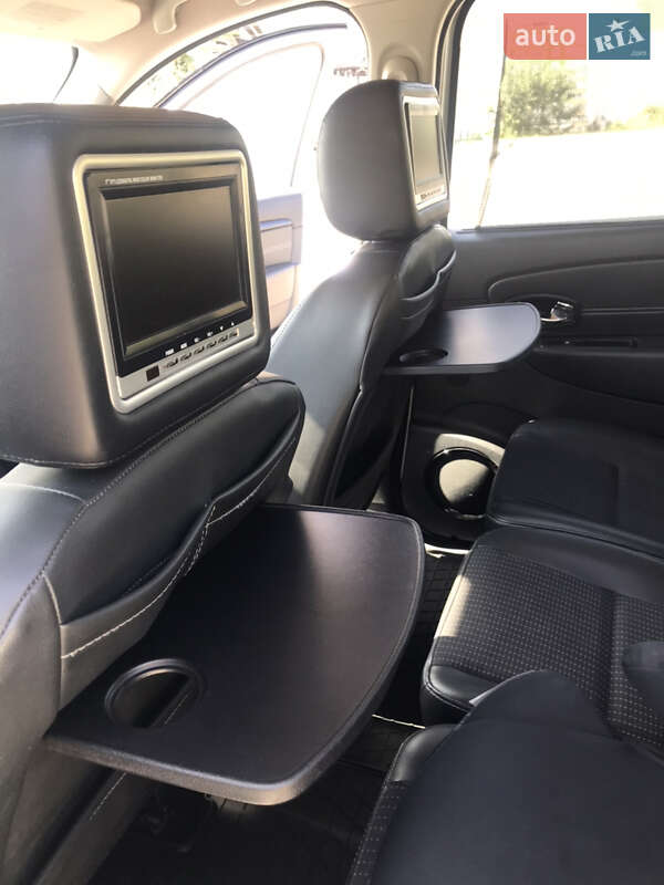 Минивэн Renault Grand Scenic 2012 в Львове фото 13 Минивэн Renault Grand Scenic 2012 в Львове