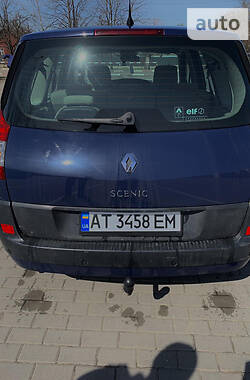 Минивэн Renault Grand Scenic 2006 в Коломые