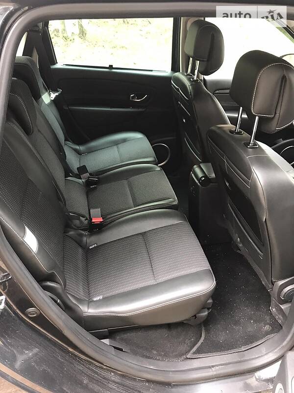 Мінівен Renault Grand Scenic 2011 в Вишгороді