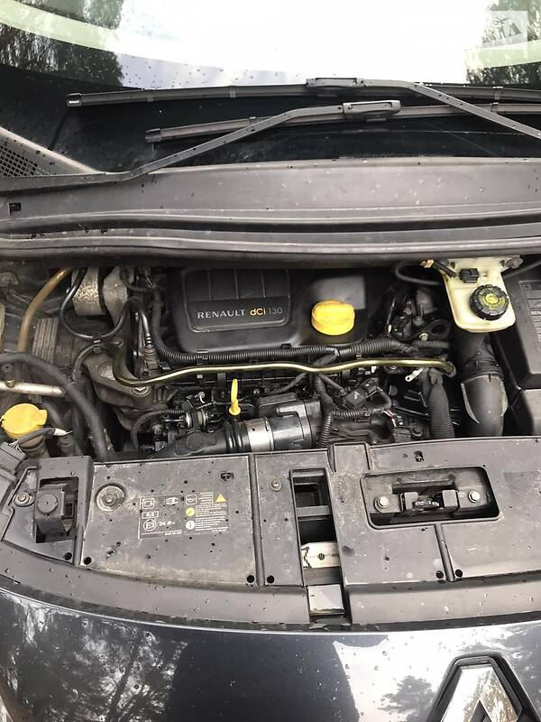 Мінівен Renault Grand Scenic 2011 в Вишгороді
