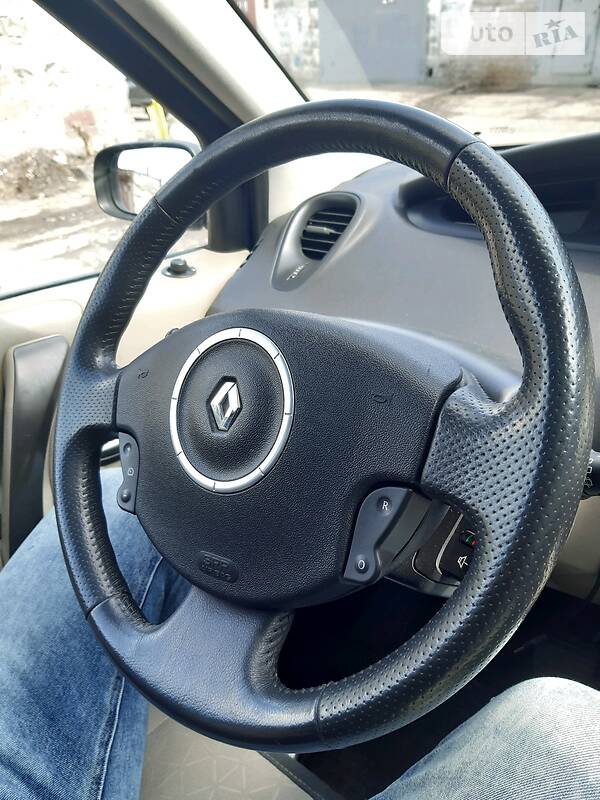 Мінівен Renault Grand Scenic 2008 в Южноукраїнську фото 25 Мінівен Renault Grand Scenic 2008 в Южноукраїнську