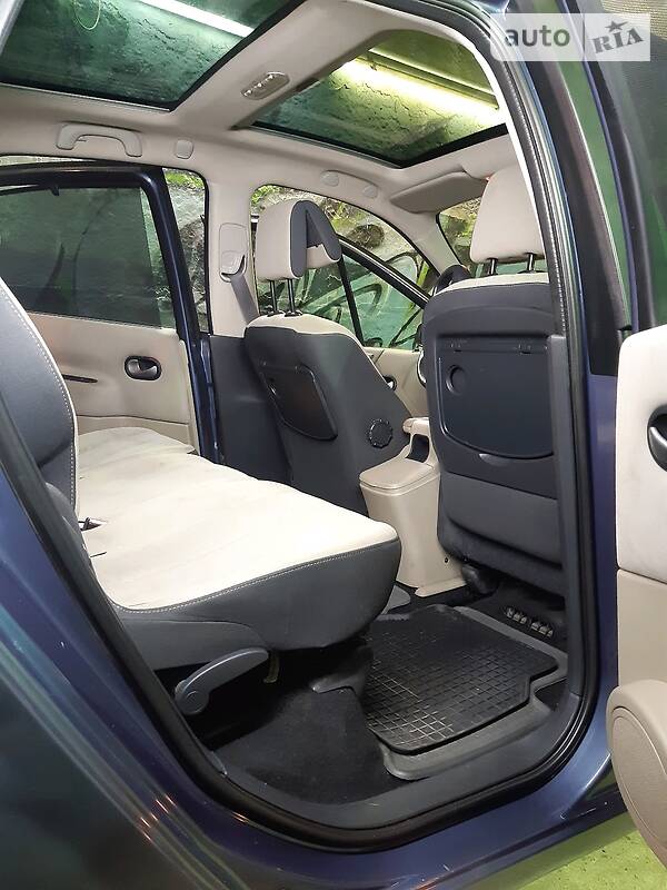Мінівен Renault Grand Scenic 2008 в Южноукраїнську фото 49 Мінівен Renault Grand Scenic 2008 в Южноукраїнську