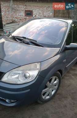 Мінівен Renault Grand Scenic 2006 в Львові