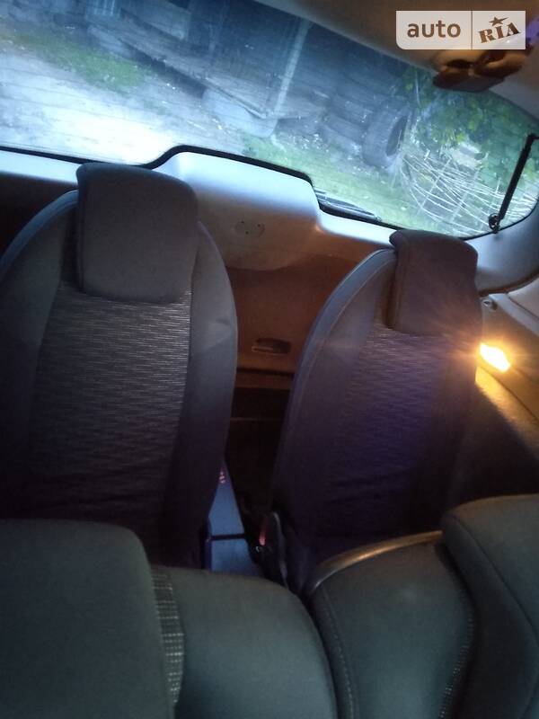 Минивэн Renault Grand Scenic 2006 в Львове