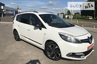 Универсал Renault Grand Scenic 2015 в Ковеле