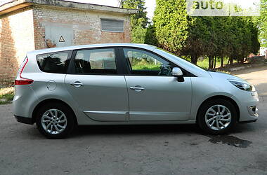 Минивэн Renault Grand Scenic 2012 в Ровно