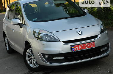 Минивэн Renault Grand Scenic 2012 в Ровно