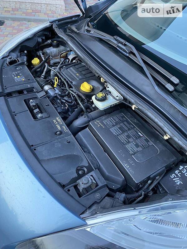 Універсал Renault Grand Scenic 2011 в Рівному