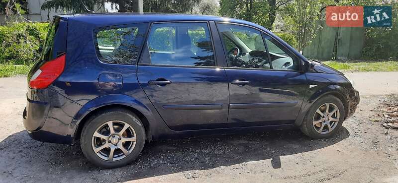 Минивэн Renault Grand Scenic 2007 в Харькове фото 18 Минивэн Renault Grand Scenic 2007 в Харькове