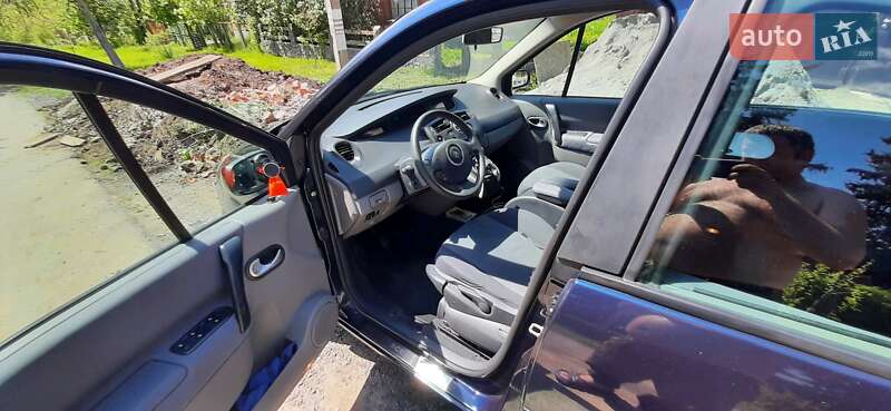 Минивэн Renault Grand Scenic 2007 в Харькове фото 26 Минивэн Renault Grand Scenic 2007 в Харькове