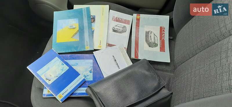 Минивэн Renault Grand Scenic 2007 в Харькове фото 29 Минивэн Renault Grand Scenic 2007 в Харькове