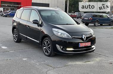 Мінівен Renault Grand Scenic 2013 в Львові