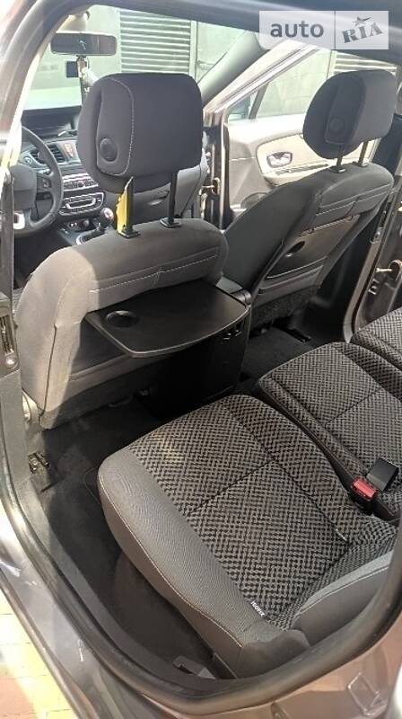Мінівен Renault Grand Scenic 2011 в Львові