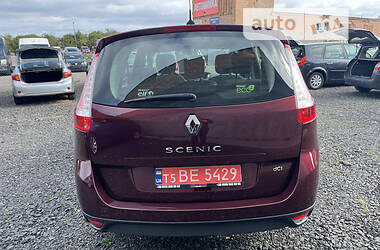 Мінівен Renault Grand Scenic 2013 в Луцьку