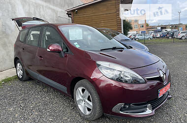 Мінівен Renault Grand Scenic 2013 в Луцьку