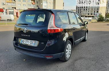 Универсал Renault Grand Scenic 2009 в Ковеле