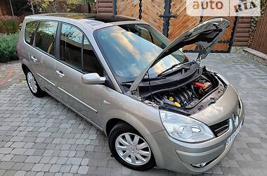 Мінівен Renault Grand Scenic 2007 в Полтаві