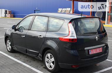 Минивэн Renault Grand Scenic 2010 в Умани