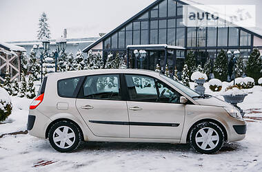 Минивэн Renault Grand Scenic 2007 в Стрые