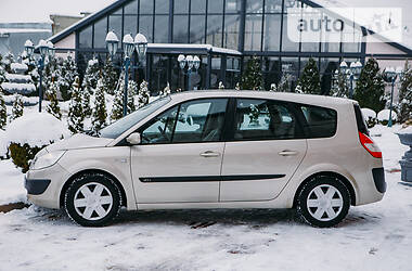 Минивэн Renault Grand Scenic 2007 в Стрые