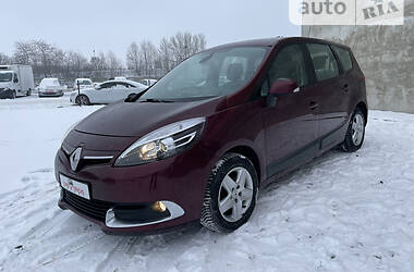 Минивэн Renault Grand Scenic 2013 в Луцке