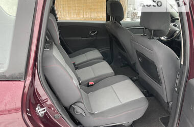 Минивэн Renault Grand Scenic 2013 в Луцке