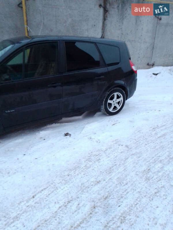 Минивэн Renault Grand Scenic 2005 в Хмельницком фото 2 Минивэн Renault Grand Scenic 2005 в Хмельницком