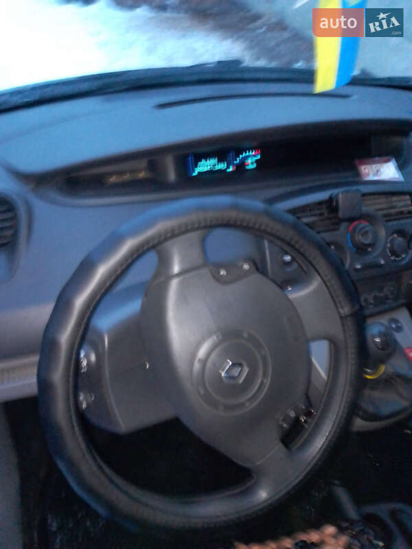 Минивэн Renault Grand Scenic 2005 в Хмельницком фото 3 Минивэн Renault Grand Scenic 2005 в Хмельницком
