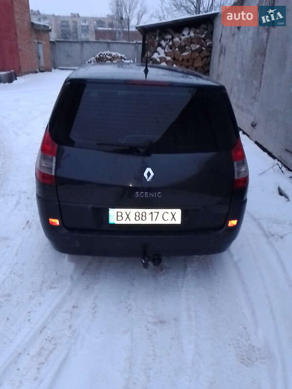 Минивэн Renault Grand Scenic 2005 в Хмельницком фото 9 Минивэн Renault Grand Scenic 2005 в Хмельницком