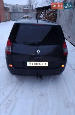 Минивэн Renault Grand Scenic 2005 в Хмельницком