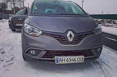 Минивэн Renault Grand Scenic 2018 в Павлограде