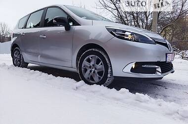 Минивэн Renault Grand Scenic 2015 в Хмельницком