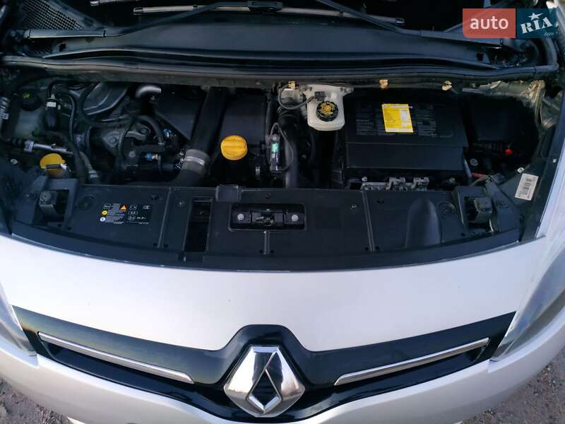 Минивэн Renault Grand Scenic 2015 в Виннице