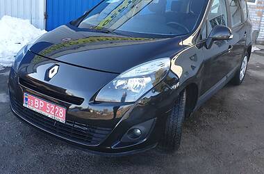 Минивэн Renault Grand Scenic 2010 в Полтаве