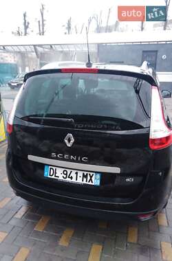 Минивэн Renault Grand Scenic 2014 в Виннице