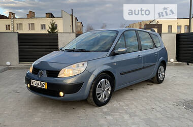 Минивэн Renault Grand Scenic 2005 в Староконстантинове