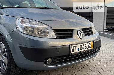 Минивэн Renault Grand Scenic 2005 в Староконстантинове