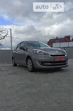 Минивэн Renault Grand Scenic 2012 в Староконстантинове