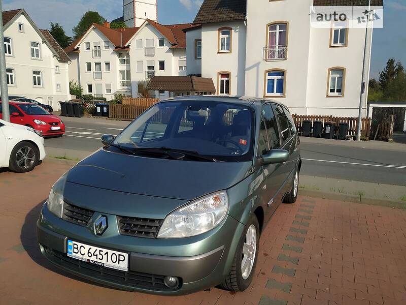 Renault Grand Scenic