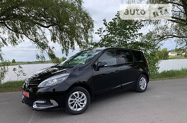 Минивэн Renault Grand Scenic 2014 в Остроге