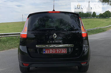 Минивэн Renault Grand Scenic 2014 в Остроге