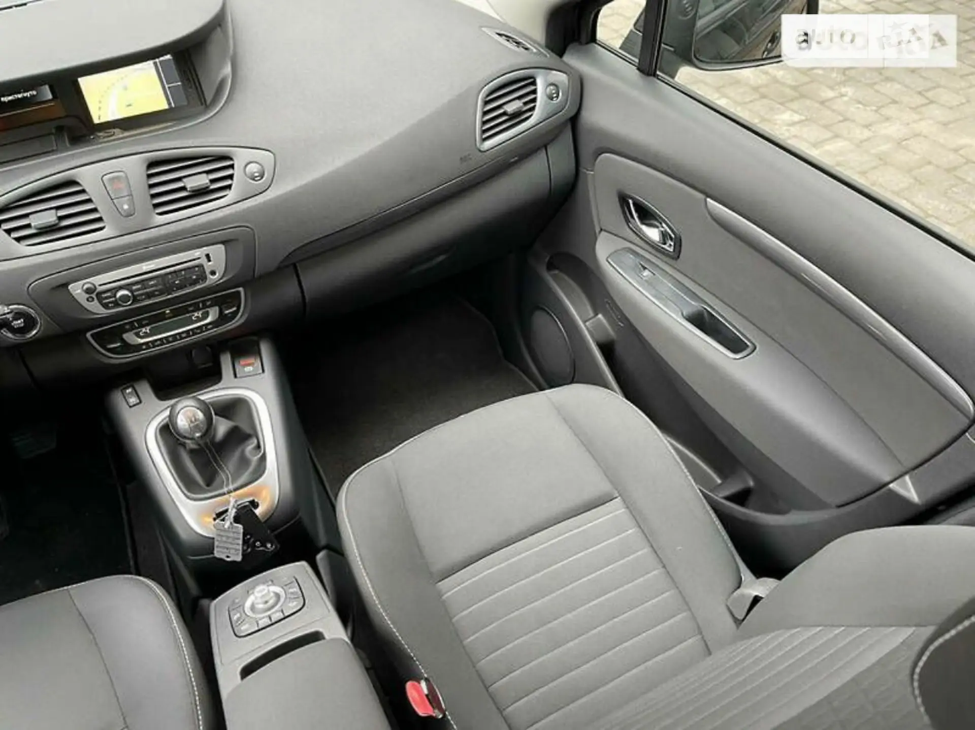 2016 Renault Scenic - мініатюра 10