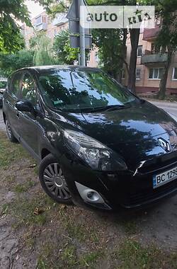 Минивэн Renault Grand Scenic 2010 в Львове