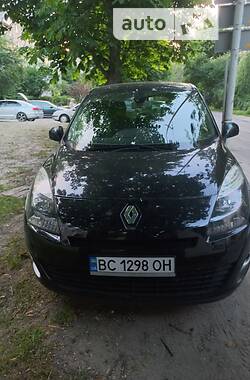 Минивэн Renault Grand Scenic 2010 в Львове