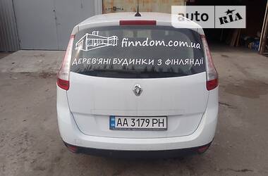 Минивэн Renault Grand Scenic 2013 в Киеве